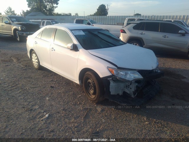 TOYOTA CAMRY 2012 4t4bf1fk7cr262831