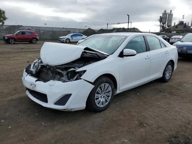 TOYOTA CAMRY BASE 2012 4t4bf1fk7cr263249