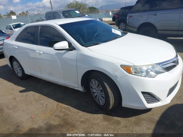 TOYOTA CAMRY 2012 4t4bf1fk7cr263428