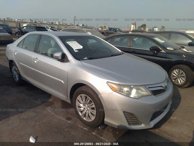 TOYOTA CAMRY 2012 4t4bf1fk7cr263543