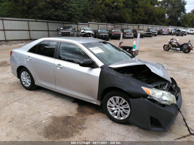 TOYOTA CAMRY 2012 4t4bf1fk7cr264014