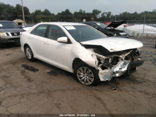 TOYOTA CAMRY 2012 4t4bf1fk7cr264580