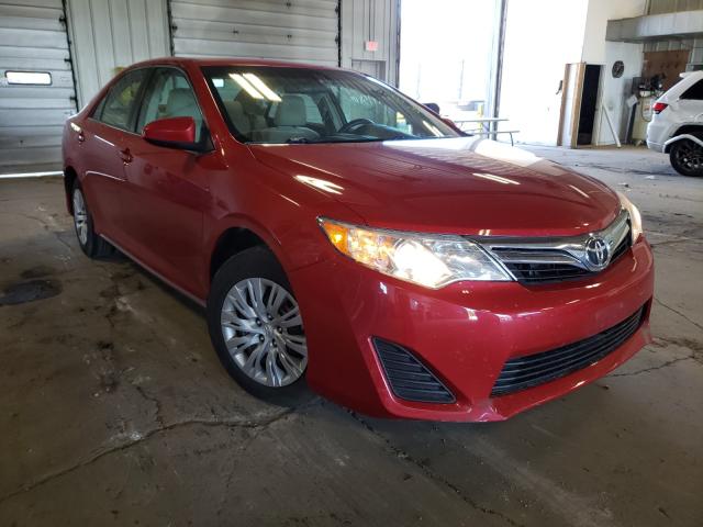 TOYOTA CAMRY BASE 2012 4t4bf1fk7cr264689