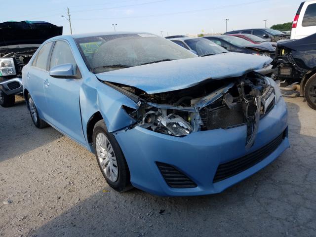 TOYOTA CAMRY BASE 2012 4t4bf1fk7cr265261