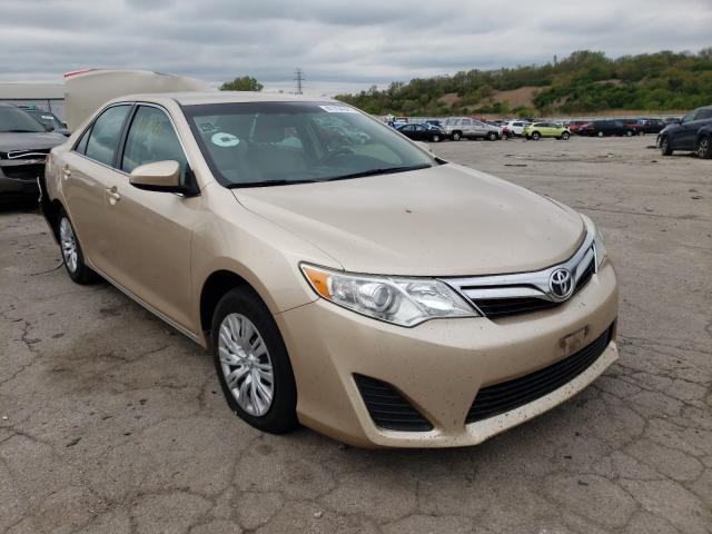 TOYOTA CAMRY BASE 2012 4t4bf1fk7cr265552