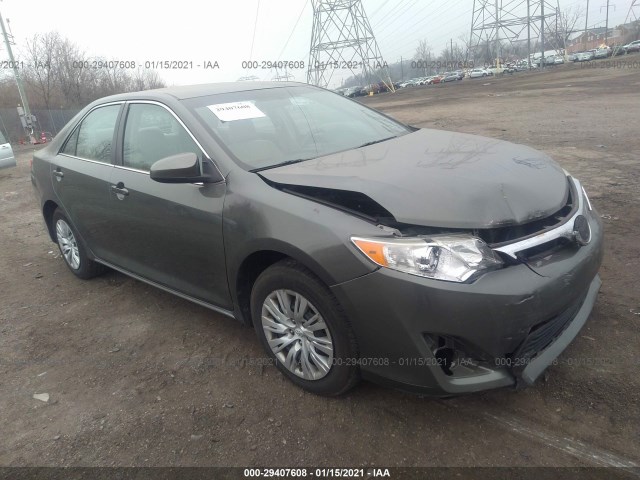 TOYOTA CAMRY 2012 4t4bf1fk7cr267222