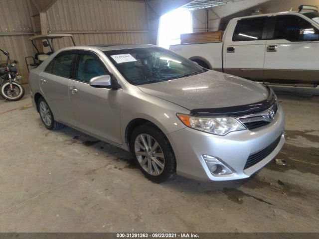 TOYOTA CAMRY 2012 4t4bf1fk7cr267320