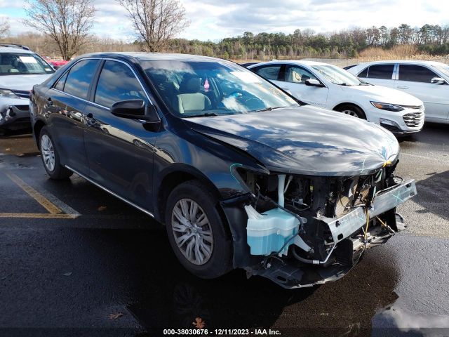 TOYOTA CAMRY 2012 4t4bf1fk7cr267494