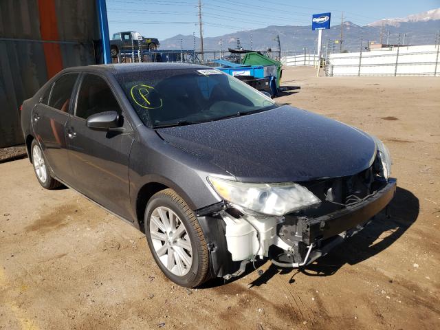 TOYOTA CAMRY BASE 2012 4t4bf1fk7cr267799