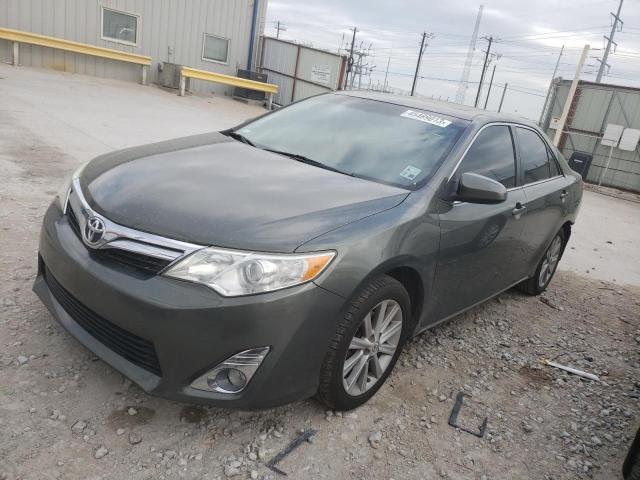 TOYOTA CAMRY BASE 2012 4t4bf1fk7cr268015