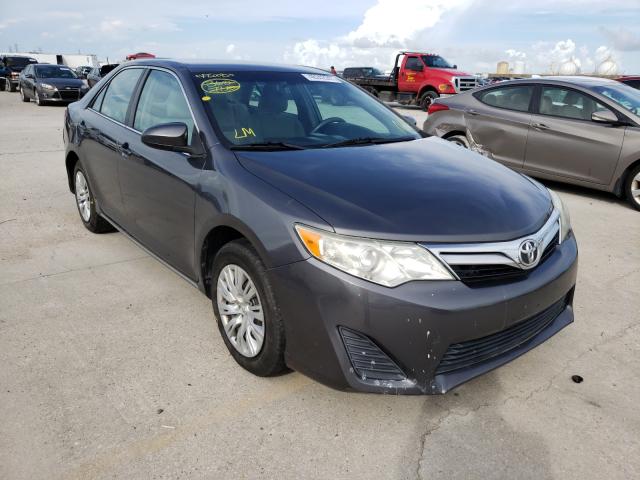 TOYOTA CAMRY BASE 2012 4t4bf1fk7cr268337