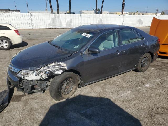 TOYOTA CAMRY BASE 2012 4t4bf1fk7cr268371