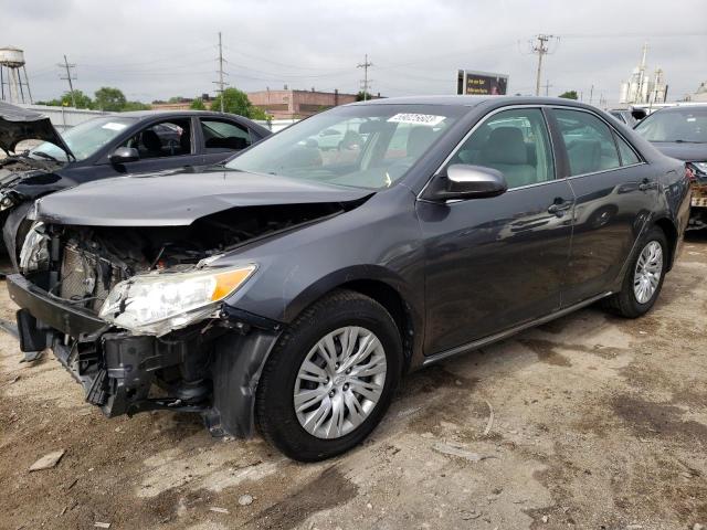 TOYOTA CAMRY BASE 2012 4t4bf1fk7cr269438