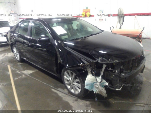 TOYOTA CAMRY 2012 4t4bf1fk7cr269665