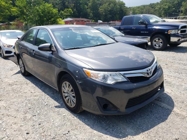 TOYOTA CAMRY BASE 2012 4t4bf1fk7cr269956