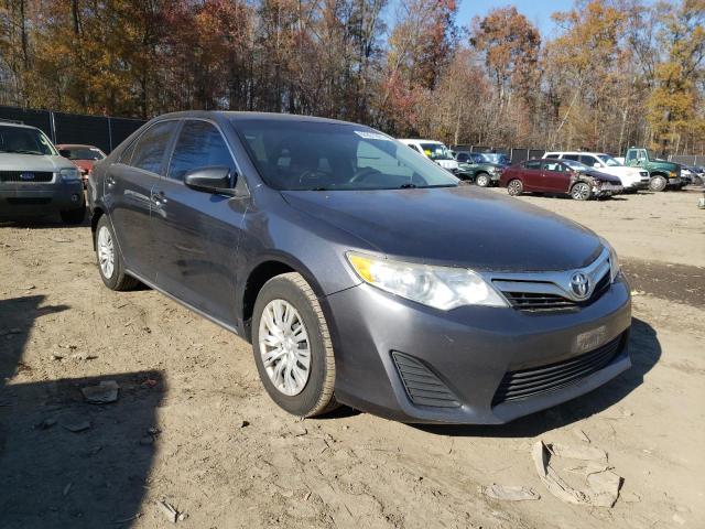 TOYOTA CAMRY BASE 2012 4t4bf1fk7cr270377