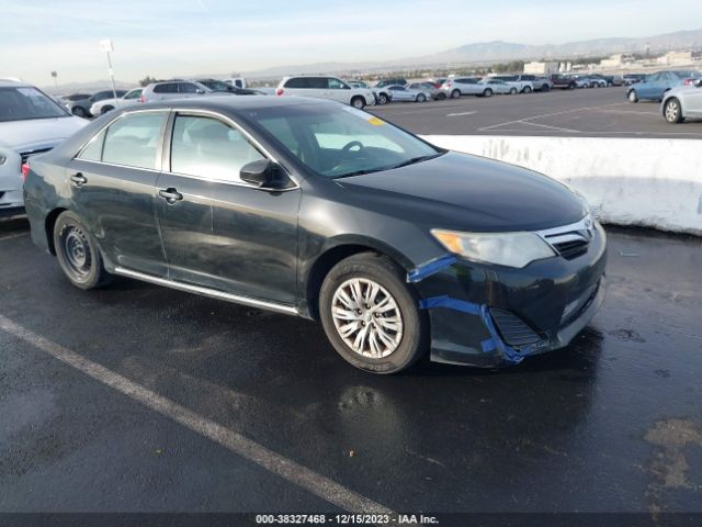 TOYOTA CAMRY 2012 4t4bf1fk7cr270685