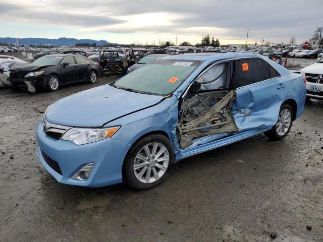 TOYOTA CAMRY BASE 2012 4t4bf1fk7cr272596