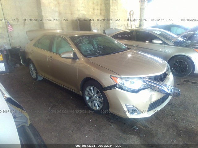 TOYOTA CAMRY 2012 4t4bf1fk7cr273442