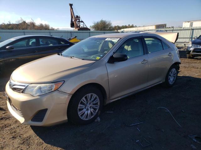 TOYOTA CAMRY BASE 2012 4t4bf1fk7cr274218