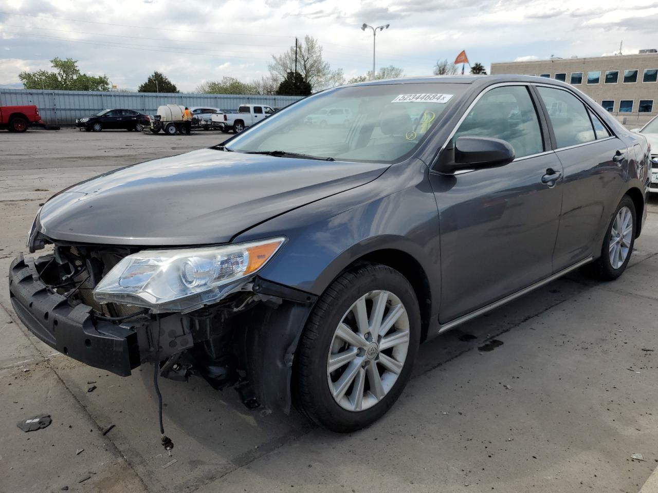 TOYOTA CAMRY 2013 4t4bf1fk7dr274897