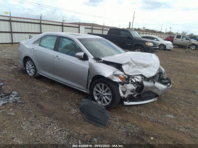 TOYOTA CAMRY 2013 4t4bf1fk7dr275483