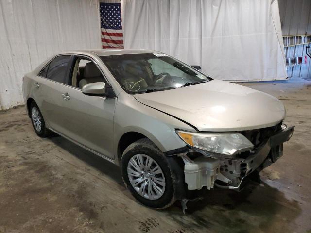 TOYOTA CAMRY L 2013 4t4bf1fk7dr275838