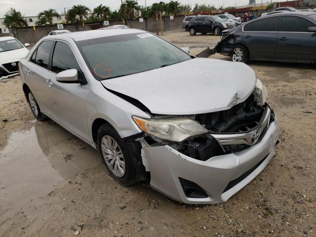 TOYOTA CAMRY L 2013 4t4bf1fk7dr276634