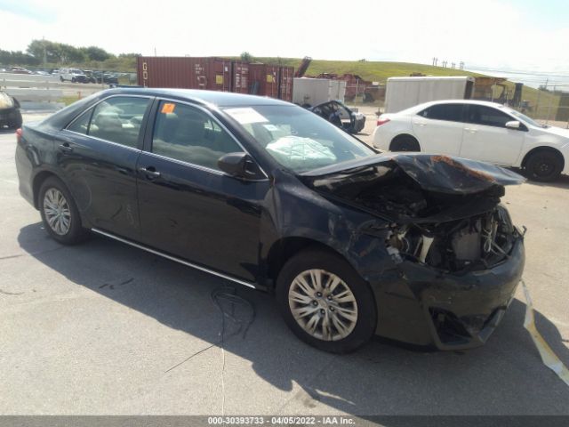 TOYOTA CAMRY 2013 4t4bf1fk7dr277962