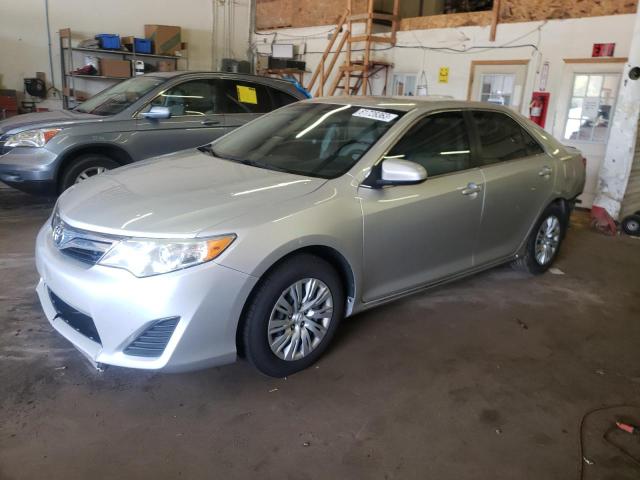 TOYOTA CAMRY L 2013 4t4bf1fk7dr278108