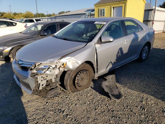 TOYOTA CAMRY L 2013 4t4bf1fk7dr278223