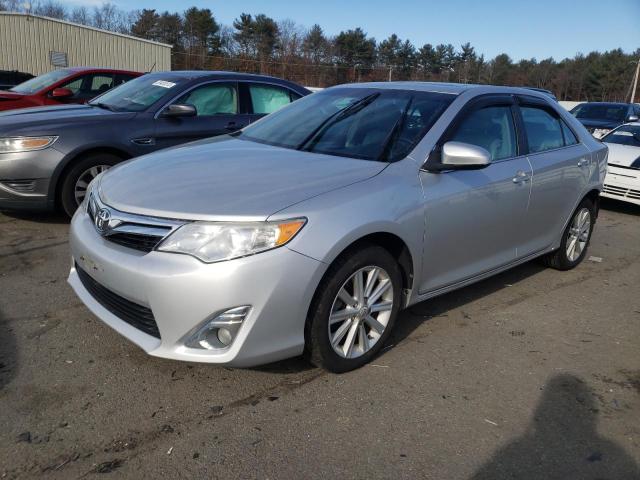 TOYOTA CAMRY L 2013 4t4bf1fk7dr278593