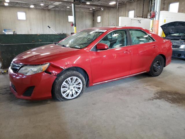 TOYOTA CAMRY 2013 4t4bf1fk7dr279646