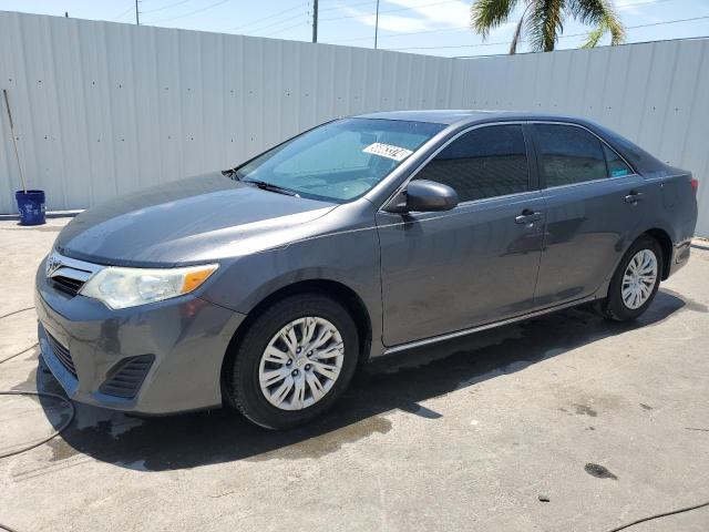 TOYOTA CAMRY L 2013 4t4bf1fk7dr281235