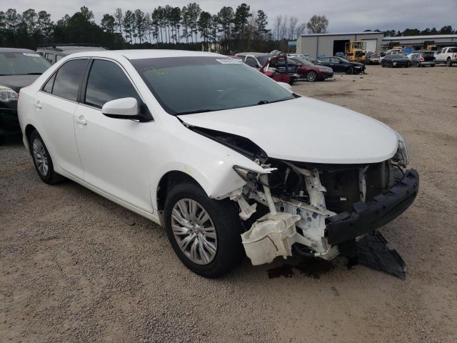 TOYOTA CAMRY L 2013 4t4bf1fk7dr281462