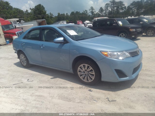 TOYOTA CAMRY 2013 4t4bf1fk7dr282899