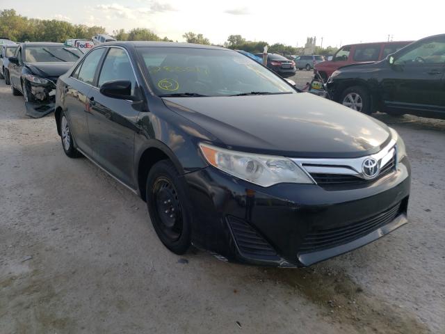 TOYOTA CAMRY L 2013 4t4bf1fk7dr283017