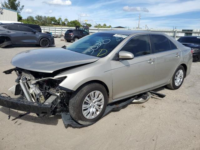 TOYOTA CAMRY 2013 4t4bf1fk7dr283020