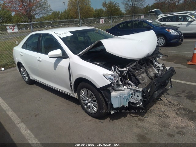 TOYOTA CAMRY 2013 4t4bf1fk7dr283115