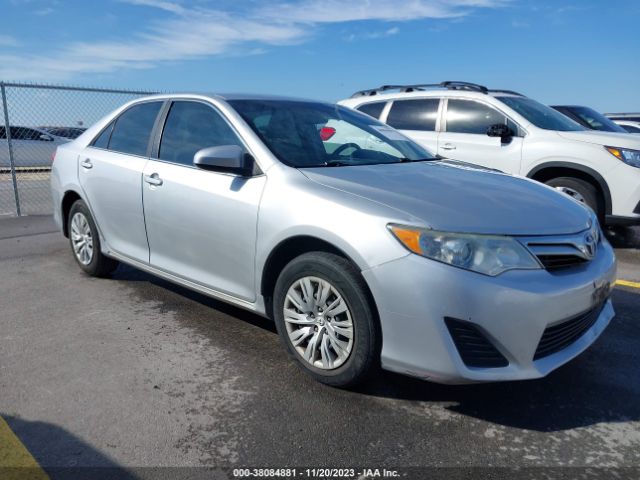 TOYOTA CAMRY 2013 4t4bf1fk7dr283213