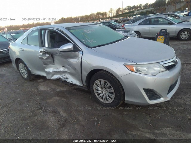 TOYOTA CAMRY 2013 4t4bf1fk7dr283521