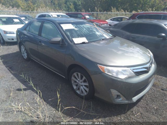 TOYOTA CAMRY 2013 4t4bf1fk7dr283910