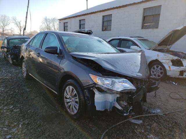 TOYOTA CAMRY L 2013 4t4bf1fk7dr284040