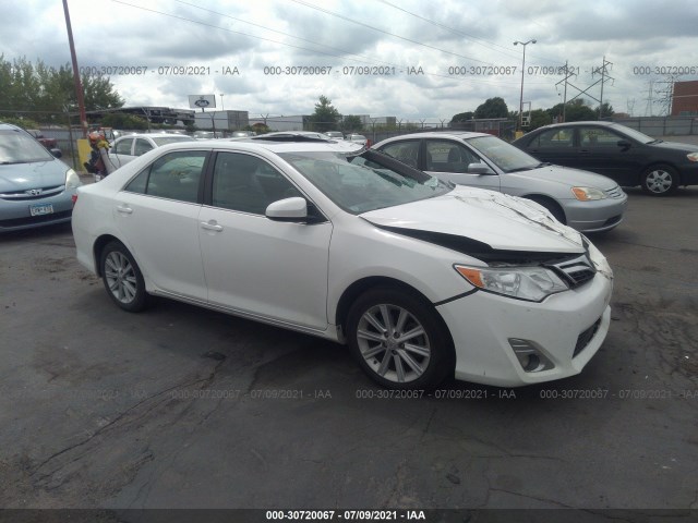 TOYOTA CAMRY 2013 4t4bf1fk7dr284071