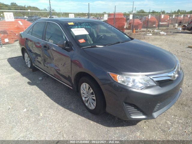 TOYOTA CAMRY 2013 4t4bf1fk7dr284233