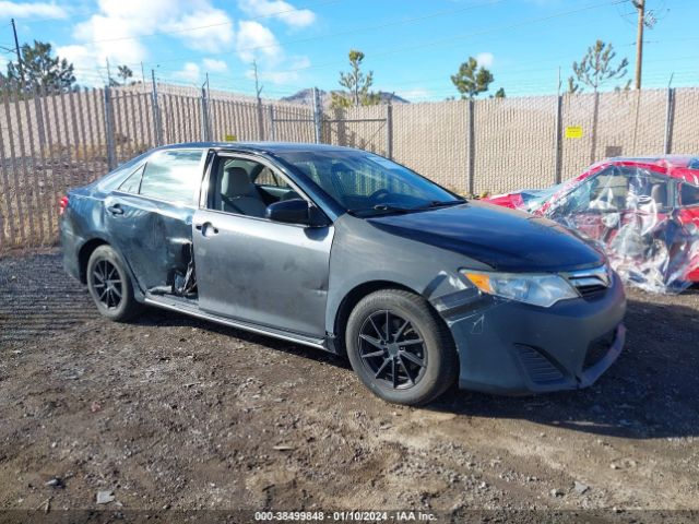 TOYOTA CAMRY 2013 4t4bf1fk7dr284278