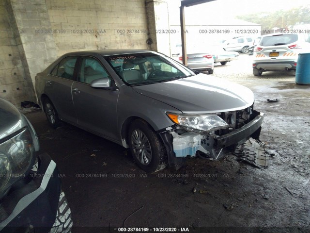 TOYOTA CAMRY 2013 4t4bf1fk7dr284376