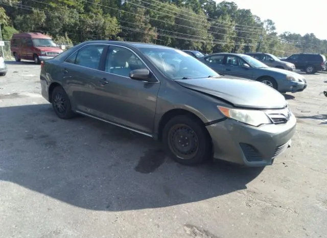 TOYOTA CAMRY 2013 4t4bf1fk7dr284913