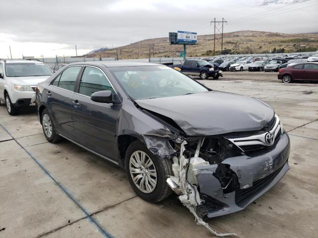 TOYOTA CAMRY L 2013 4t4bf1fk7dr286421