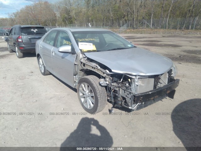 TOYOTA CAMRY 2013 4t4bf1fk7dr286449